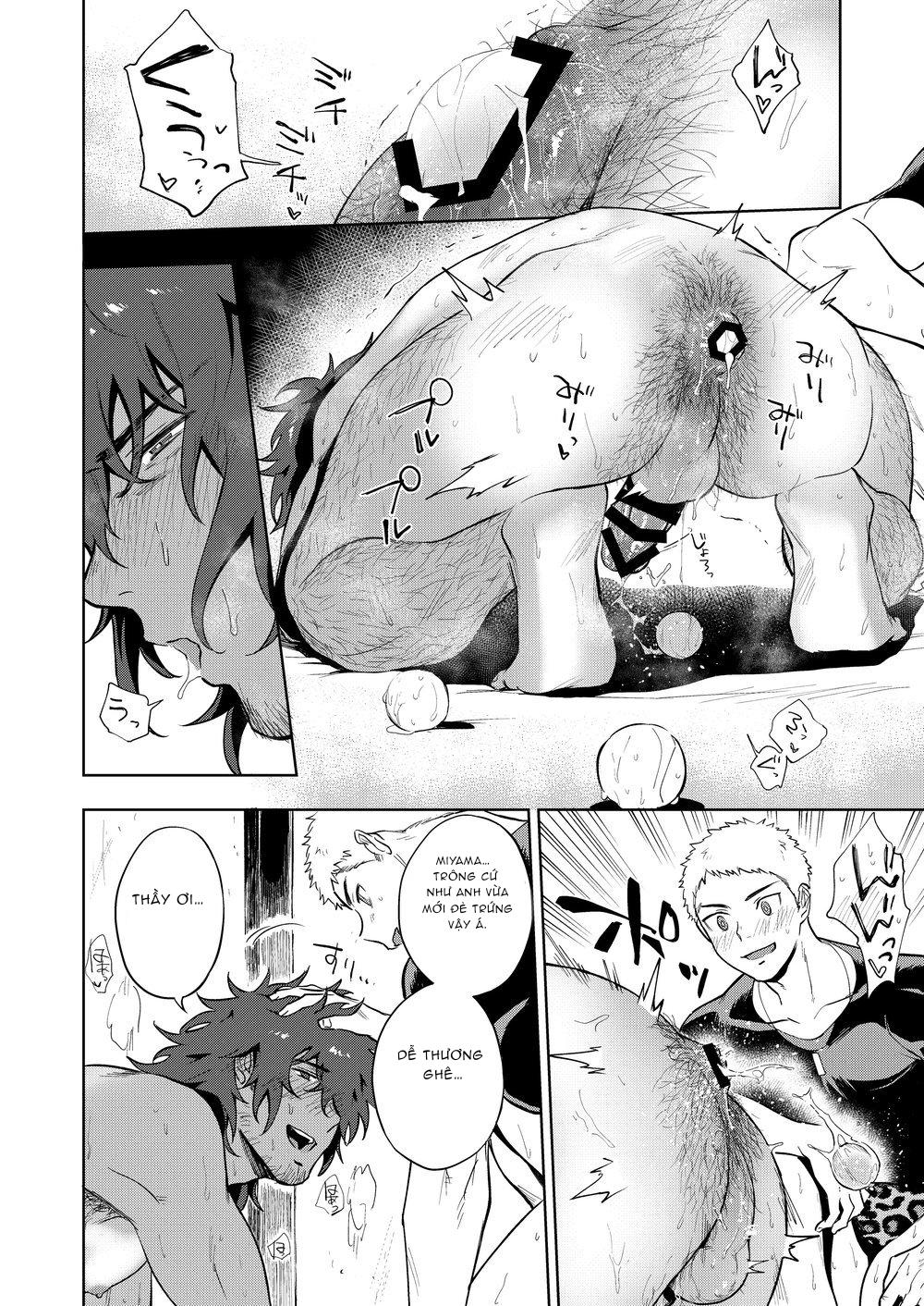 Đọc truyện Cưng mà nói - Chapter 27