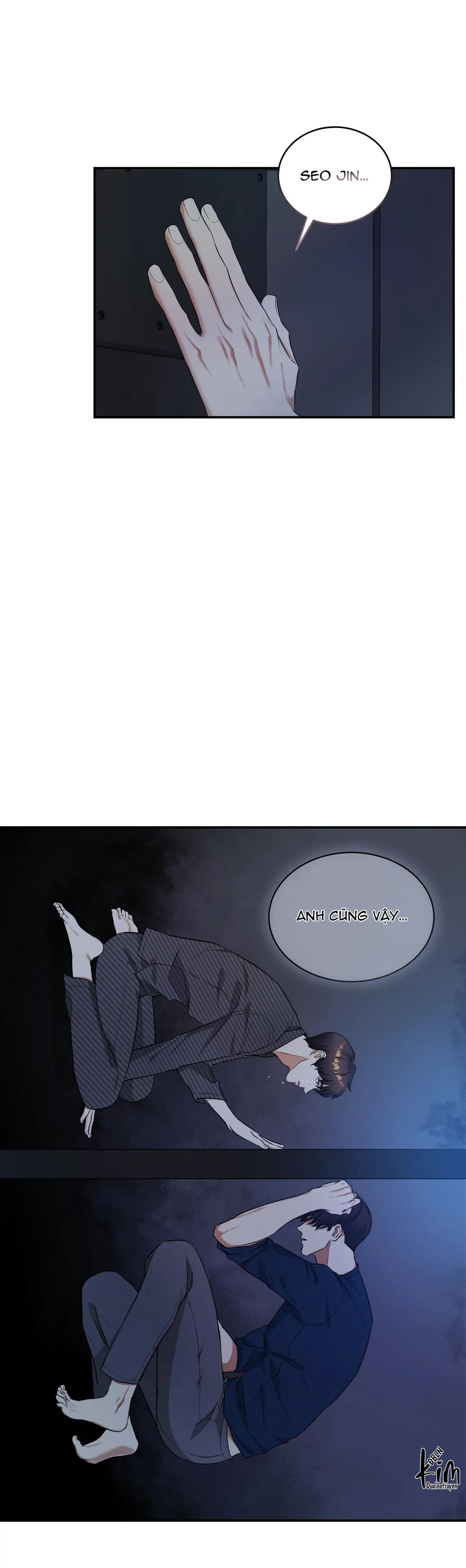 Đọc truyện KÍCH HOẠT - Chapter 38