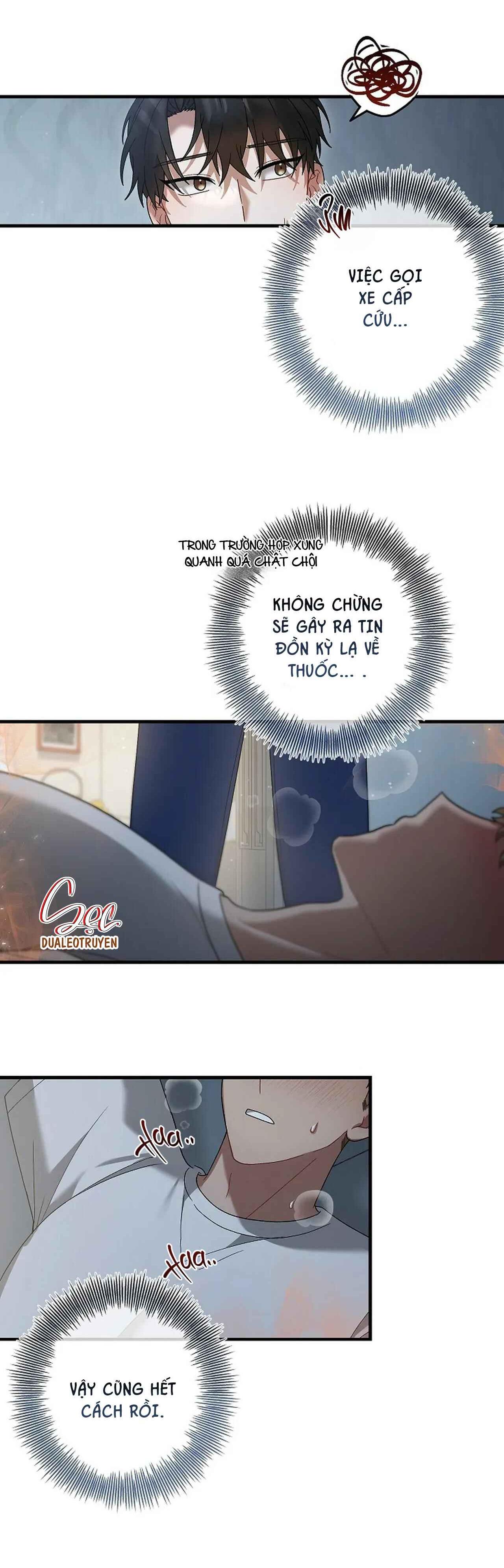 Đọc truyện TUYỂN TẬP ABO - MANG THAI NGẮN CỦA NHÀ SẸC - Chapter 65.3