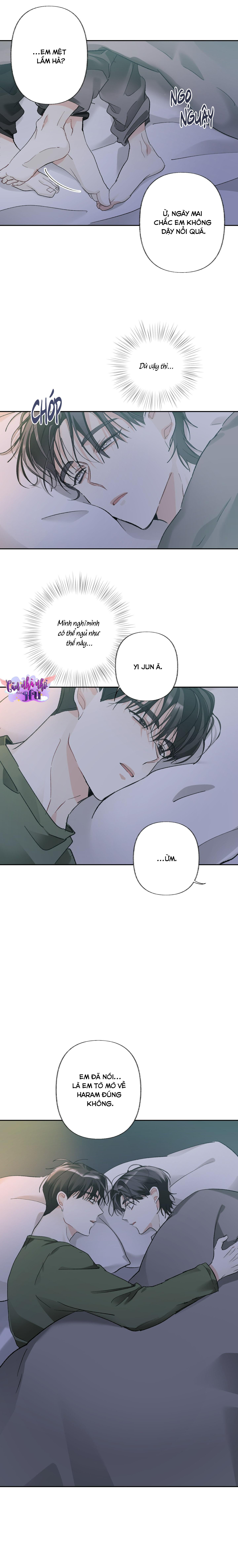 Đọc truyện THẾ GIỚI KHI MẤT ĐI EM - Chapter 67