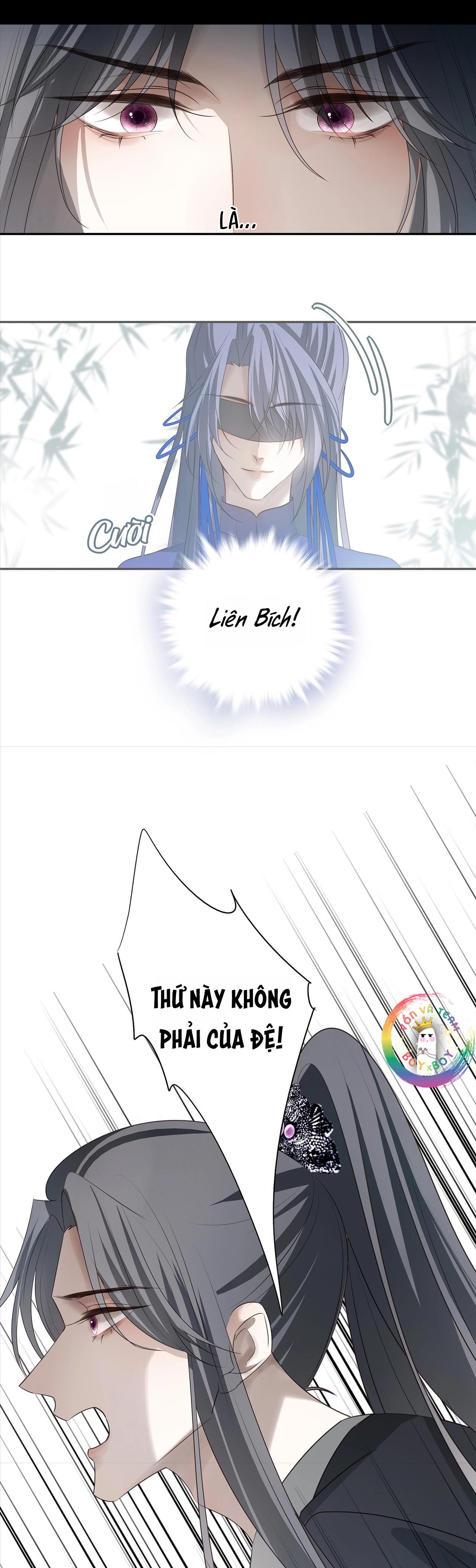 Đọc truyện Sau Khi Chết Ta Trở Thành Nốt Chu Sa Của Ca Ca - Chapter 43