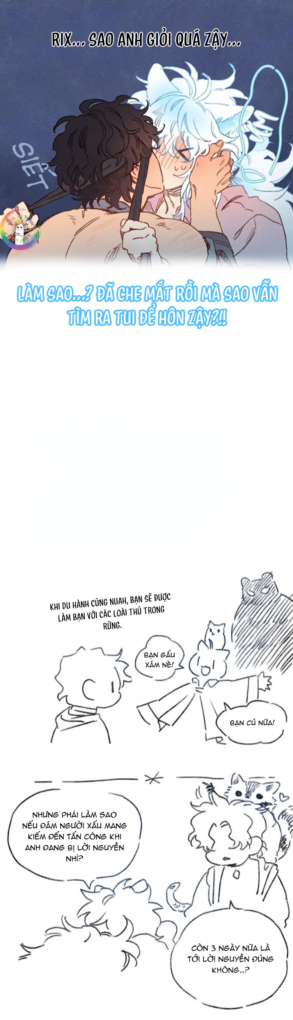 Đọc truyện Rix Venus - Chapter 33