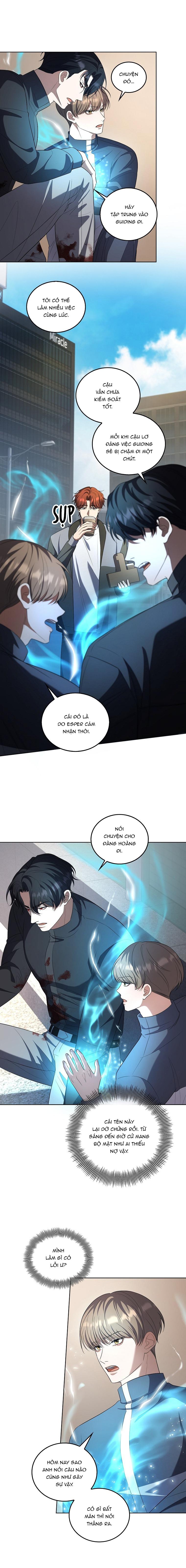 Đọc truyện CÁNH CỬA ĐỊA NGỤC - Chapter 23