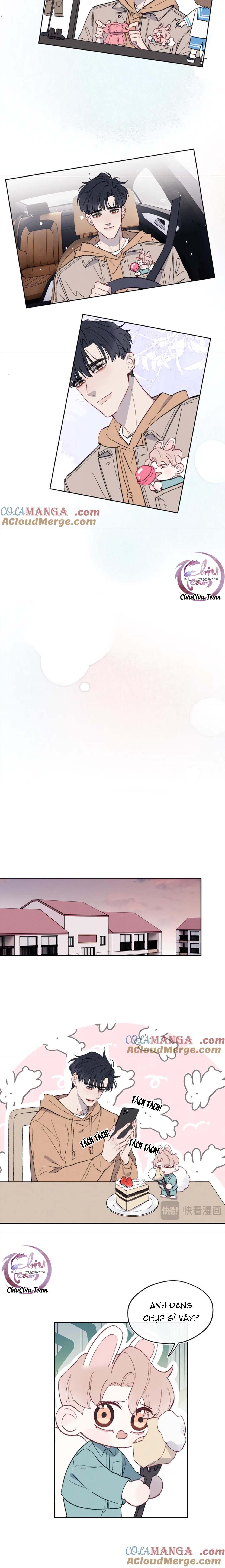 Đọc truyện Nhật Ký Thất Tình Của Mr.Nhung - Chapter 65