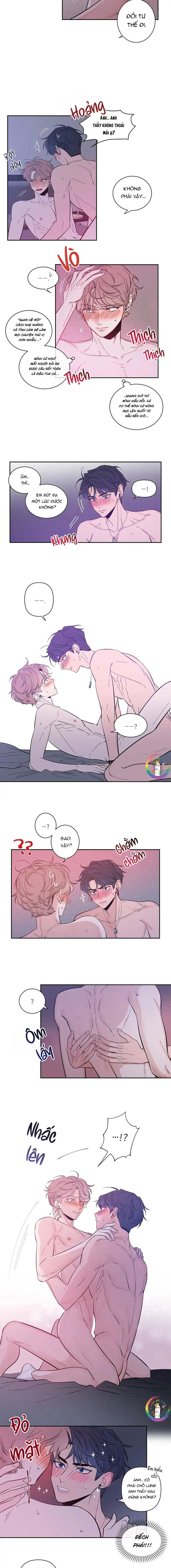 Đọc truyện SKETCH - Chapter 18