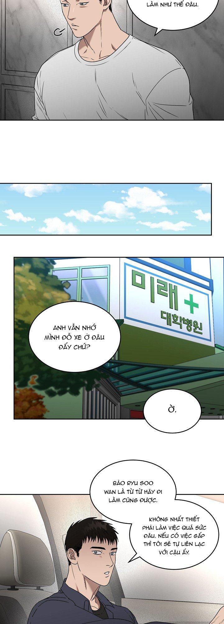 Đọc truyện Không Hơn Không Kém - Chapter 31