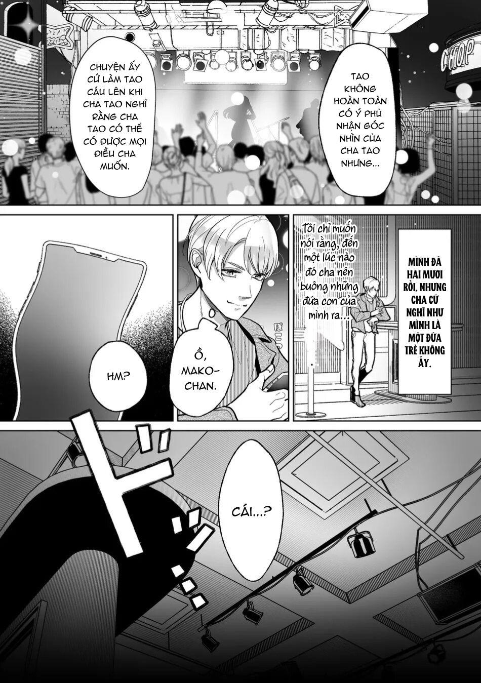 Đọc truyện TUYỂN TẬP BDSM CHỊT CHỌT - Chapter 304.1