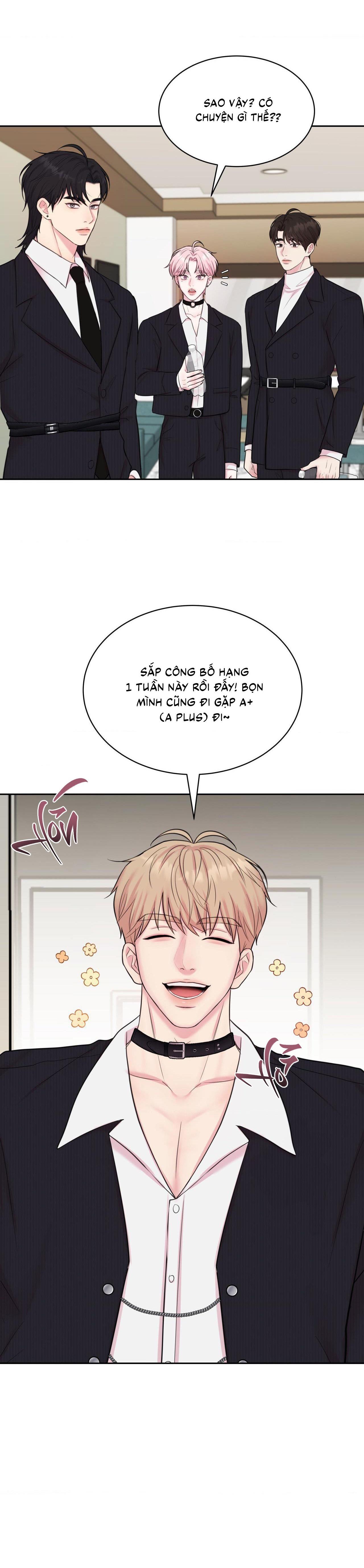 Đọc truyện  Love Remedy - Chapter 1