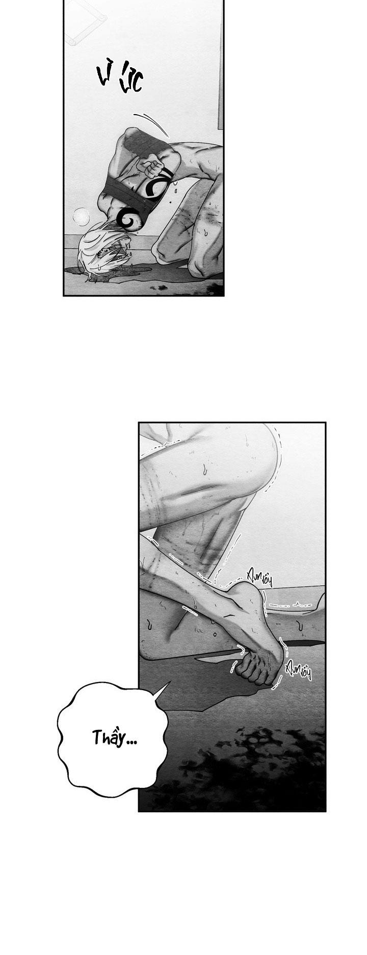 Đọc truyện TUYỂN TẬP CUỒNG CÔNG-CHIẾM HỮU CÔNG CỦA NHÀ KIM - Chapter 41.3