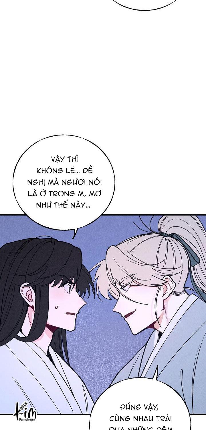 Đọc truyện BL CỔ TRANG-ÂU CỔ NGẮN NHÀ KIM - Chapter 32.2