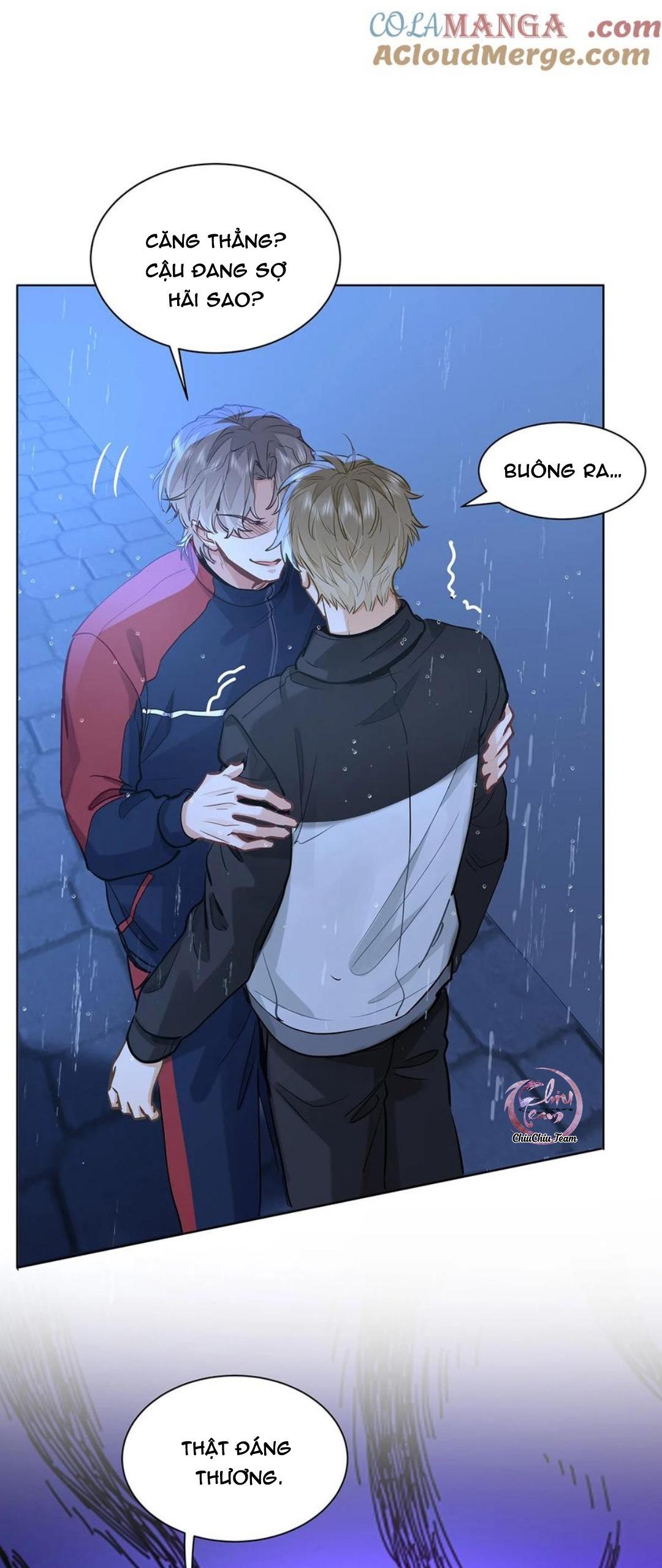 Đọc truyện Tôi thích tin tức tố của cậu - Chapter 51