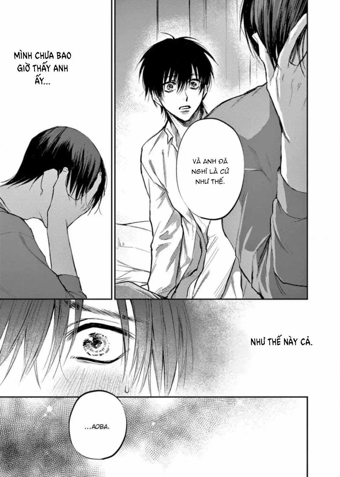 Đọc truyện Tôi Không Hiểu Tài Nào Hiểu Nổi Anh Trai Mình - Chapter 2