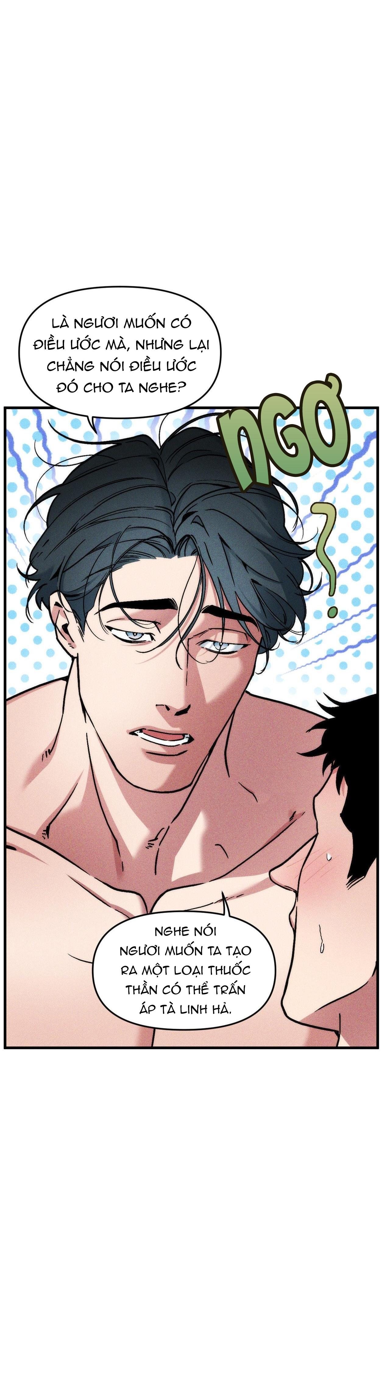 Đọc truyện  ÔNG XÃ CỦA VẬT TẾ THẦN - Chapter 12