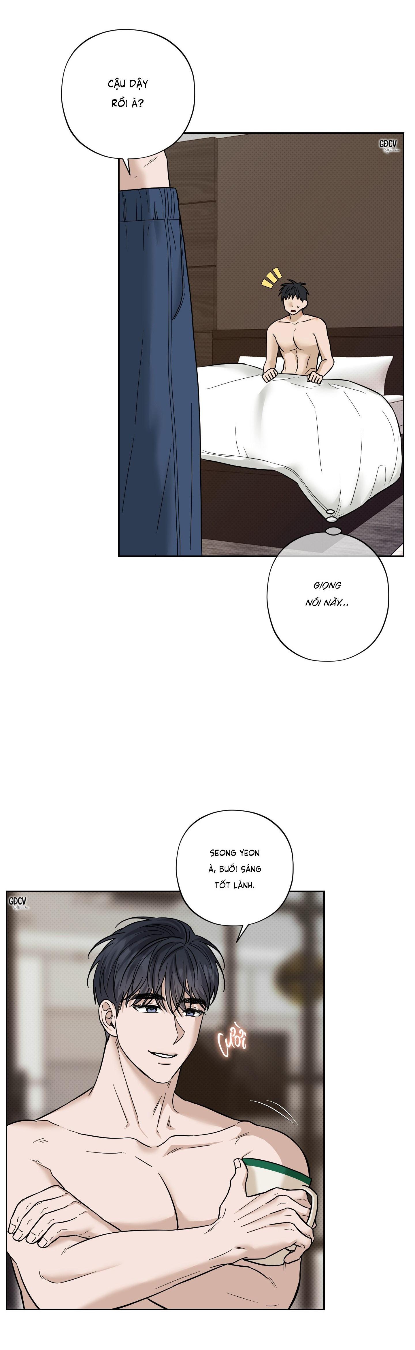 Đọc truyện TUYỂN TẬP ÁM ẢNH, MƯU MÔ CÔNG - Chapter 4.6