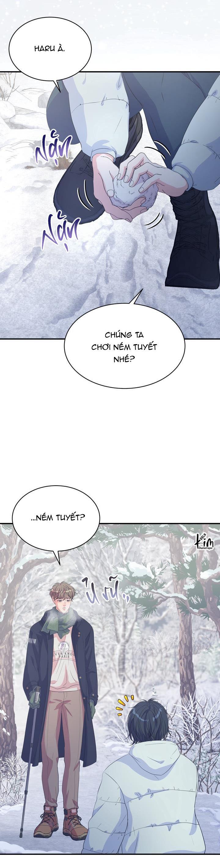 Đọc truyện NGHIỆN SEX - Chapter 18.2