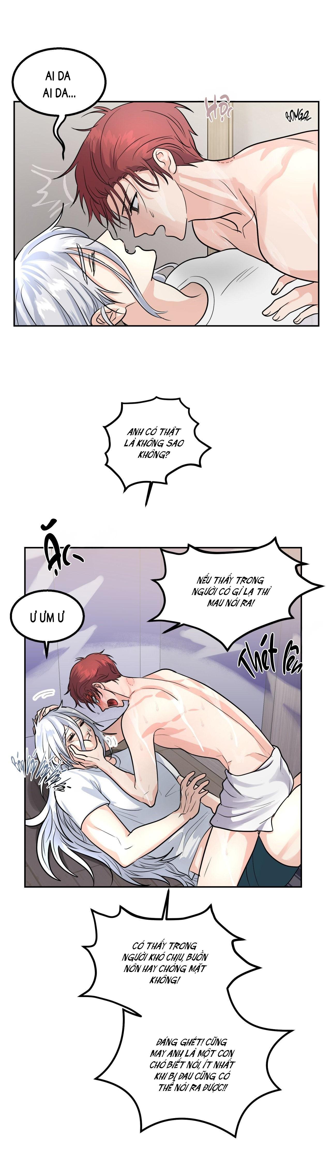 Đọc truyện Hãy ôm em khi trăng rằm lên - Chapter 5