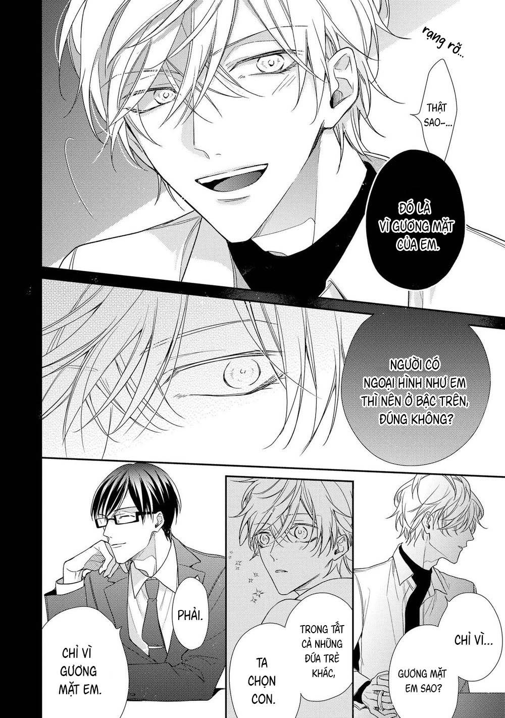 Đọc truyện Biến tôi thành một cậu bé hư - Chapter 8