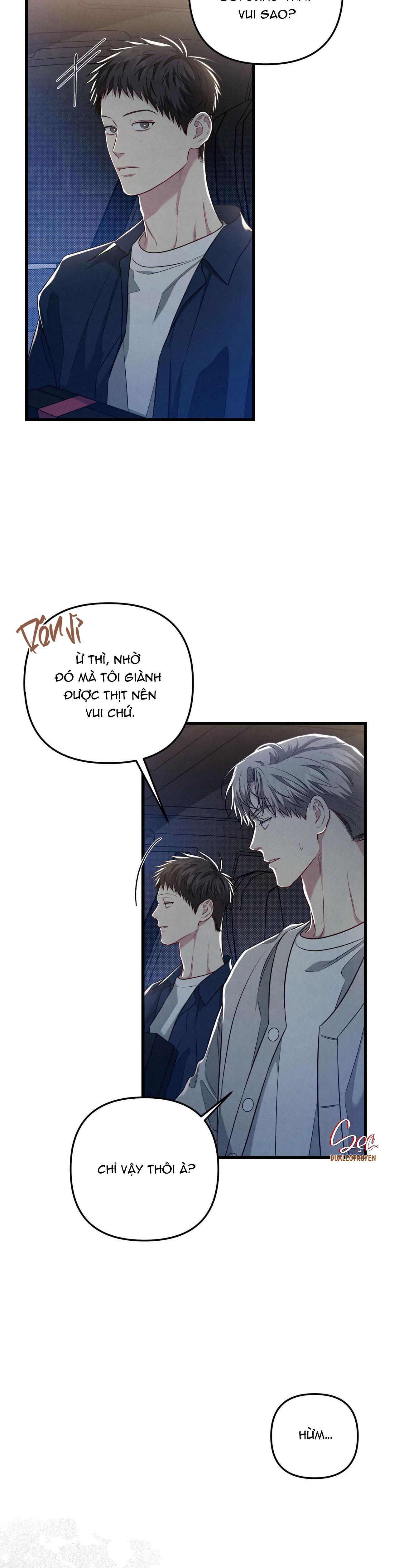 Đọc truyện CÔNG TƯ PHÂN MINH - Chapter 40