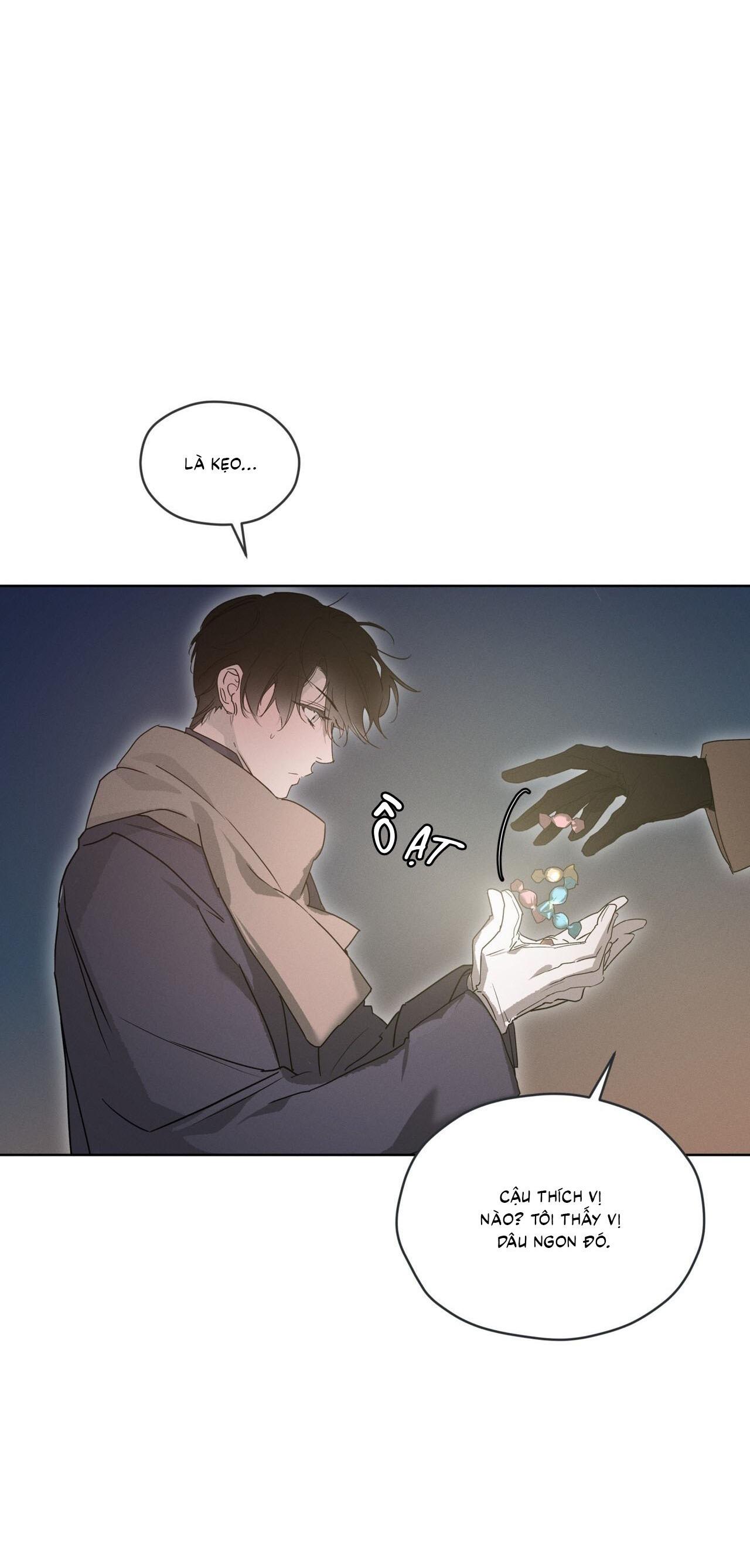 Đọc truyện  Hồi Ức Của Nhịp Thở - Chapter 24
