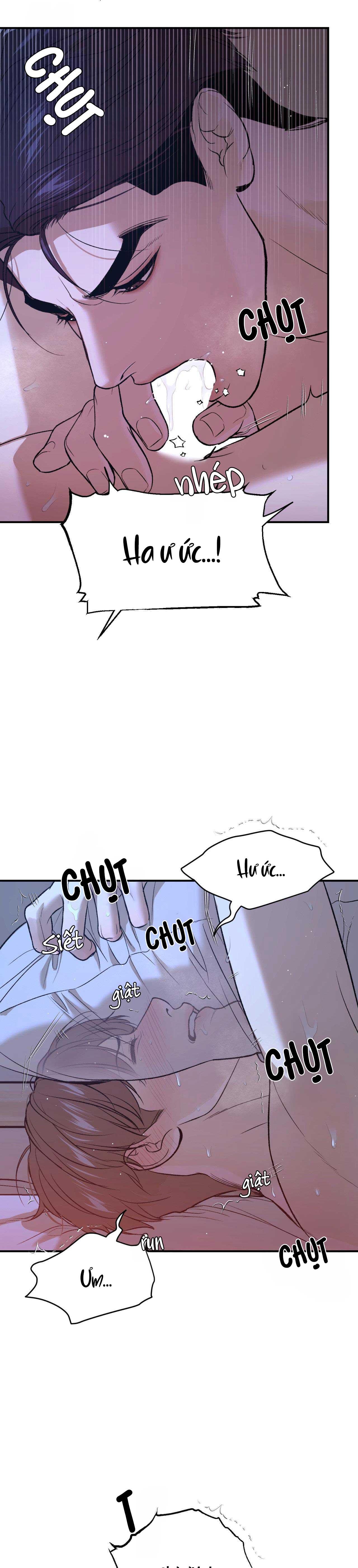 Đọc truyện Jinx - Chapter 63