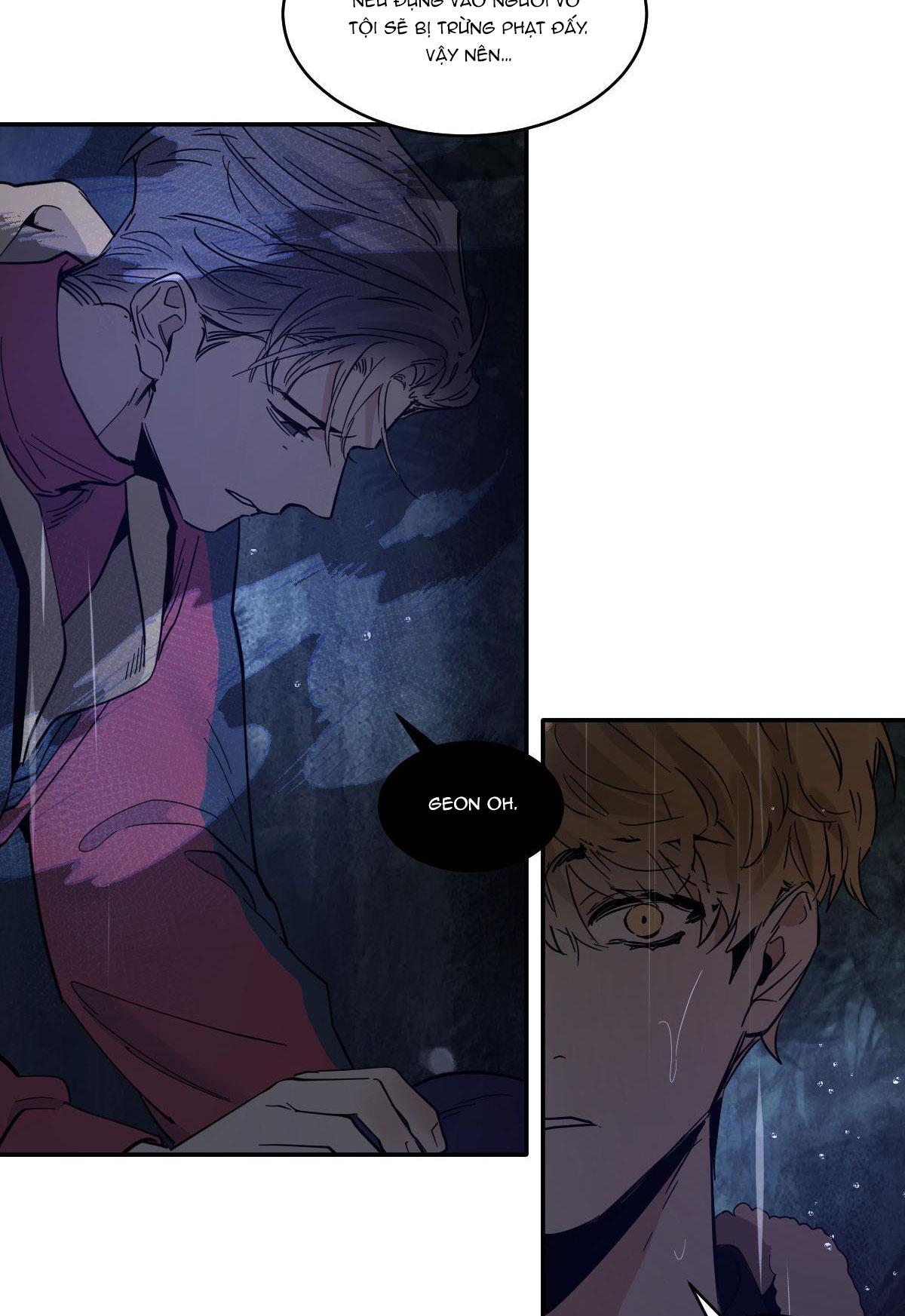 Đọc truyện MÃNH THÚ BIẾN NHIỆT - Chapter 99