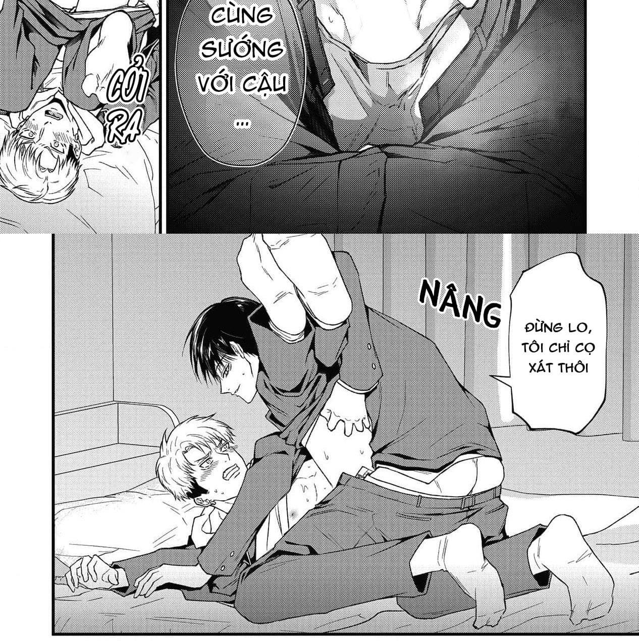 Đọc truyện Hợp Đồng Tình Yêu Bảy Ngày - Chapter 3