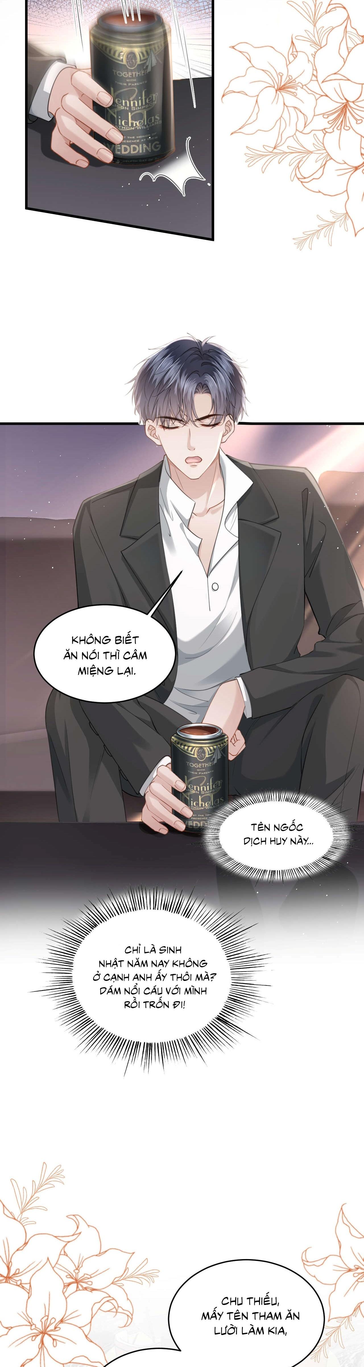 Đọc truyện Tro tàn - Chapter 2