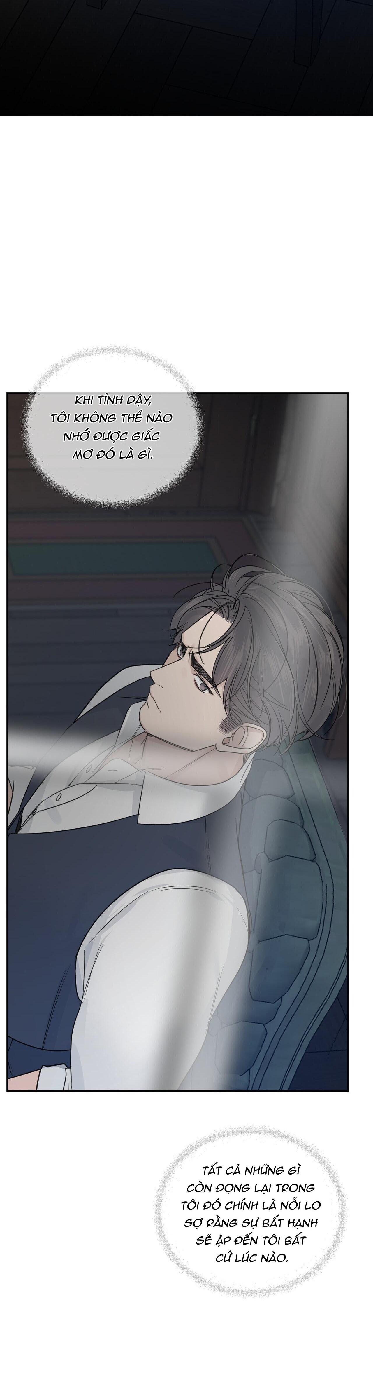 Đọc truyện BƯỚC VÀO VƯỜN HỒNG - Chapter 34