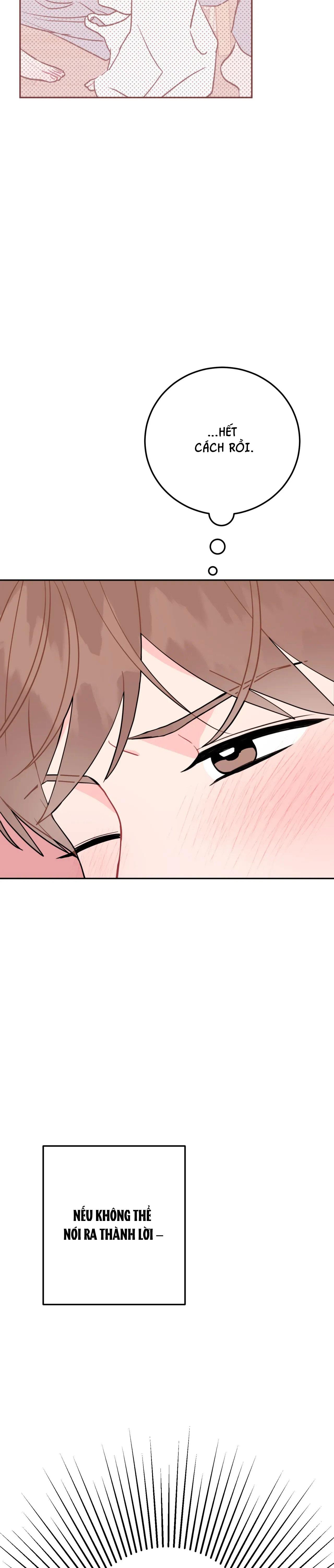 Đọc truyện KHOẢNG CÁCH VƯỢT QUA GIỚI HẠN - Chapter 76