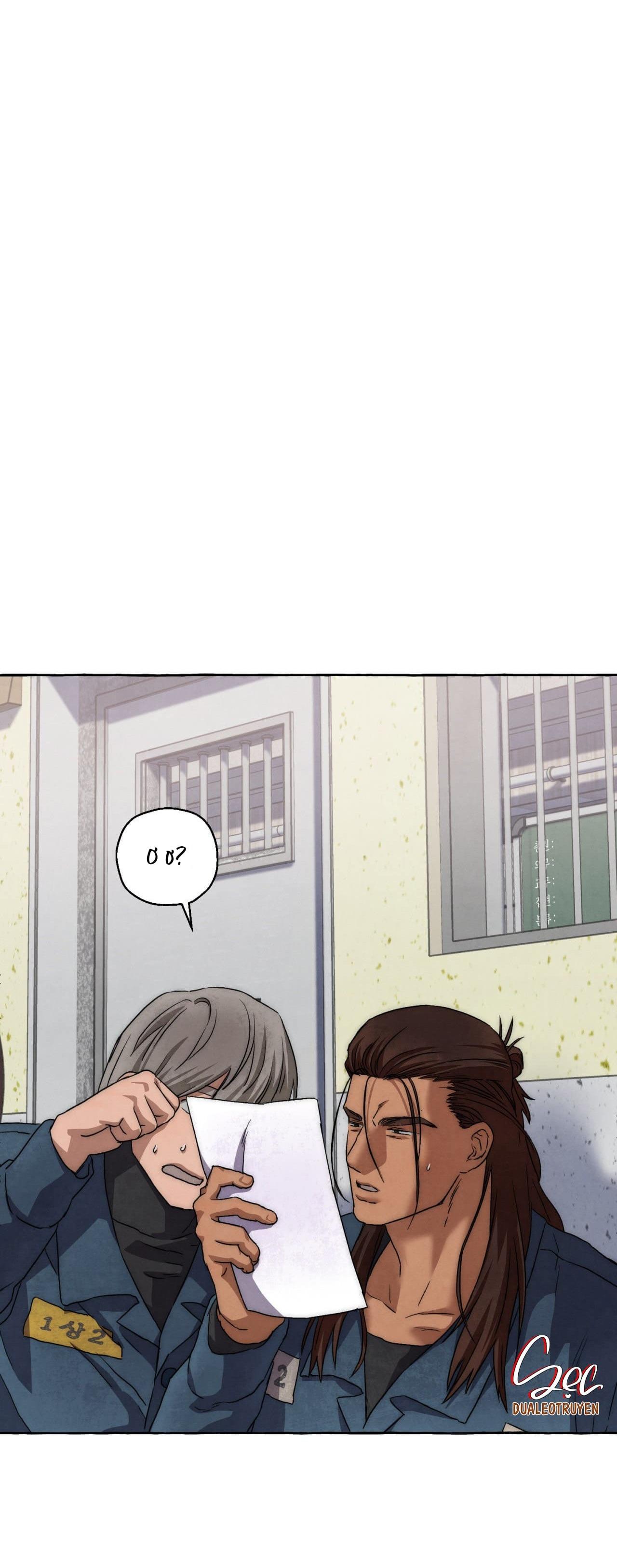 Đọc truyện NHỮNG CON CHÓ TRONG TÙ - Chapter 48