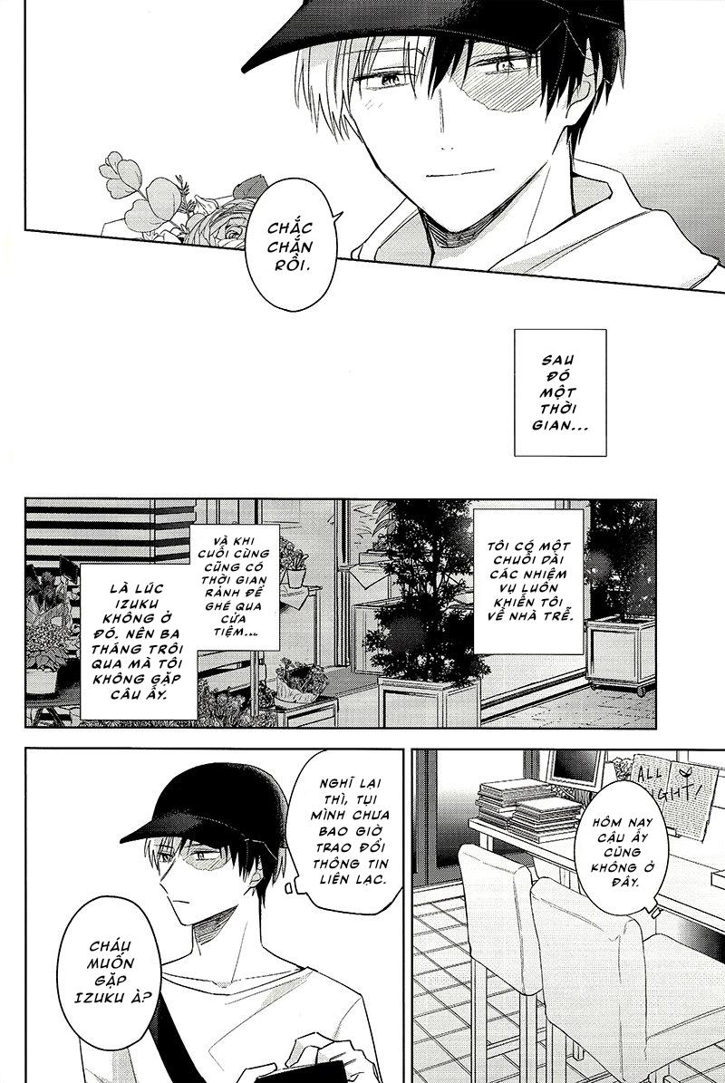 Đọc truyện TỔNG HỢP ONESHOT BL CHỊT CHỊT - Chapter 380