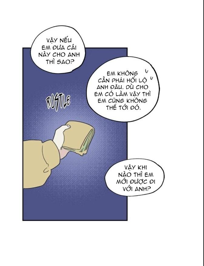 Đọc truyện Thủy triều thấp lúc chạng vạng - Chapter 16