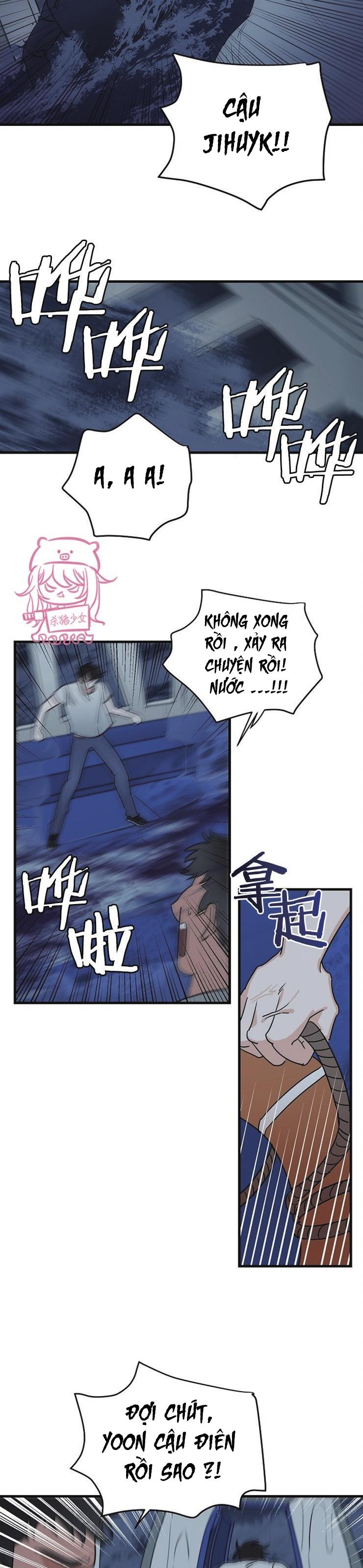 Đọc truyện Thiên Đường - Chapter 12