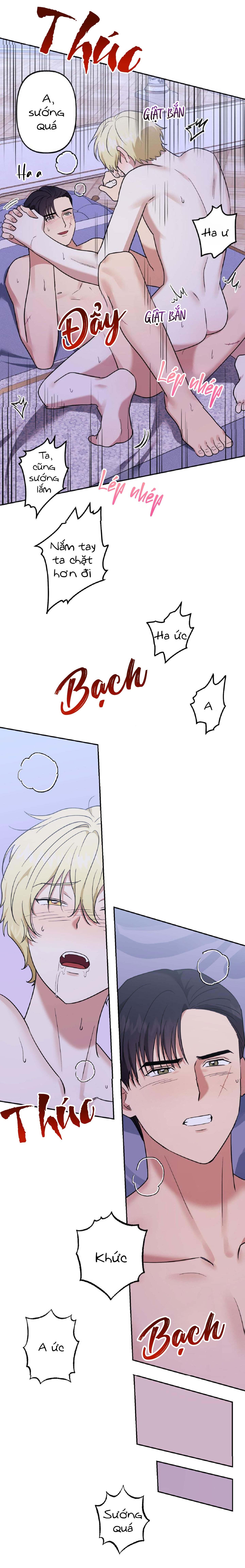 Đọc truyện Tuyển Tập Manhwa Dằm Khăm - Chapter 65