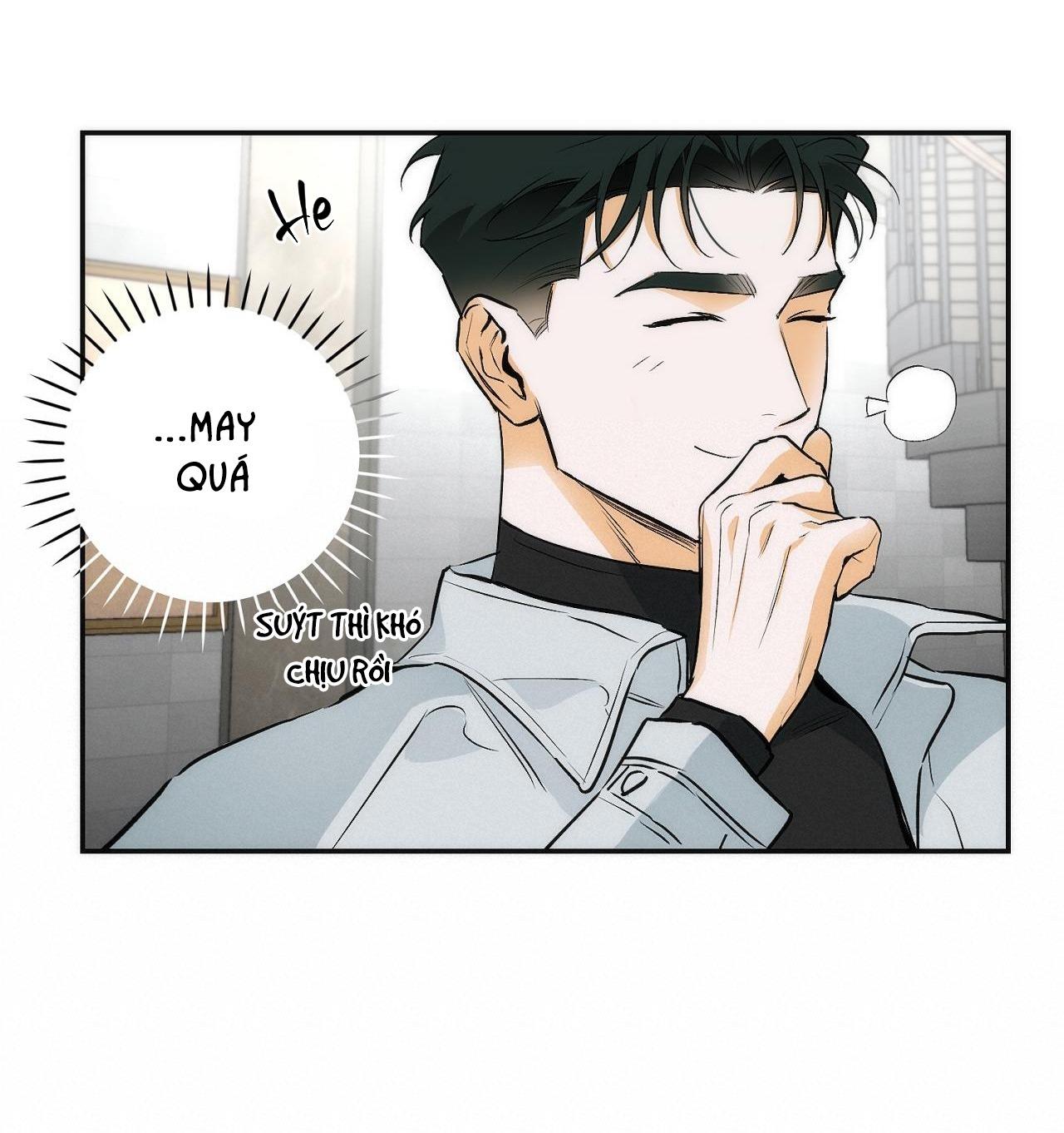 Đọc truyện OFF TRACK - Chapter 6