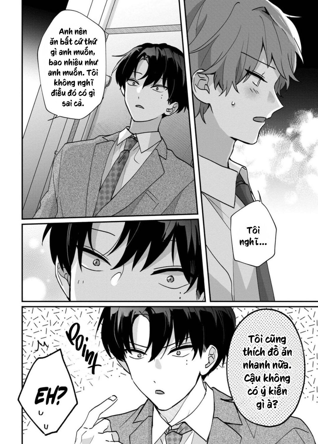 Đọc truyện Người tà răm luôn có quỷ theo sau - Chapter 98