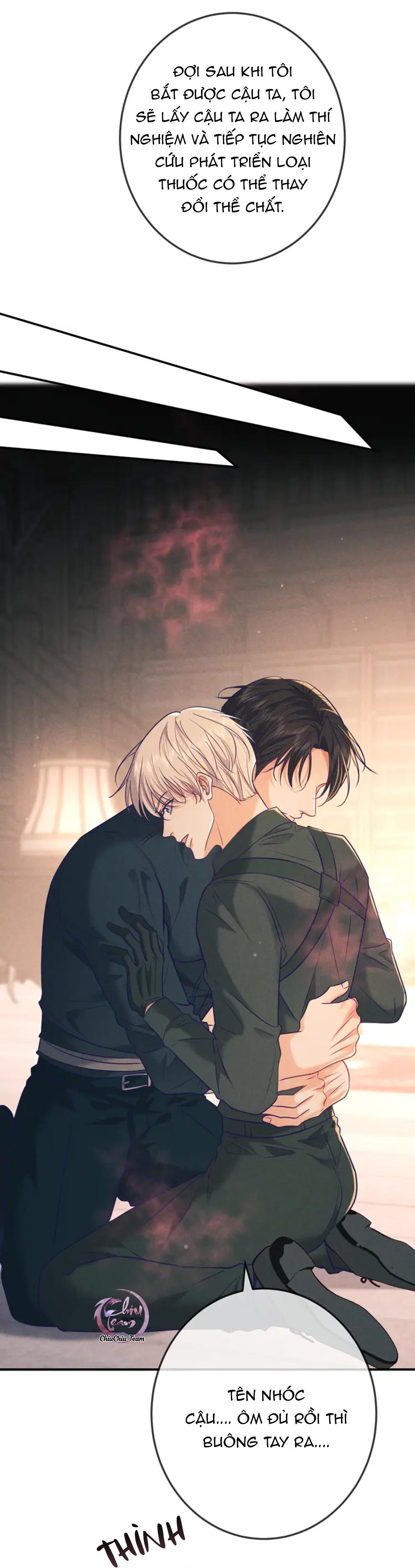 Đọc truyện Cạn Tình - Chapter 31