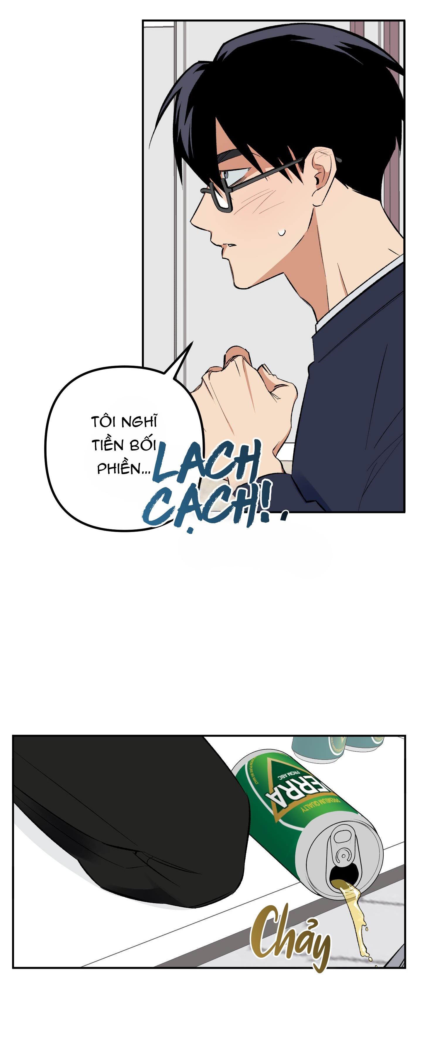 Đọc truyện TUYỂN TẬP TRUYỆN NGẮN HỎNY CỦA NHÀ SẸC - Chapter 64