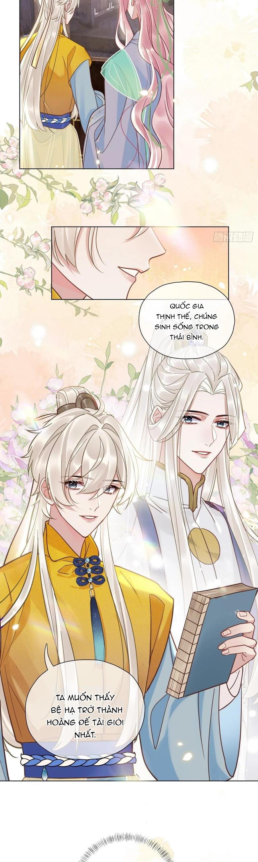Đọc truyện Rắp Tâm Bất Kính - Chapter 26