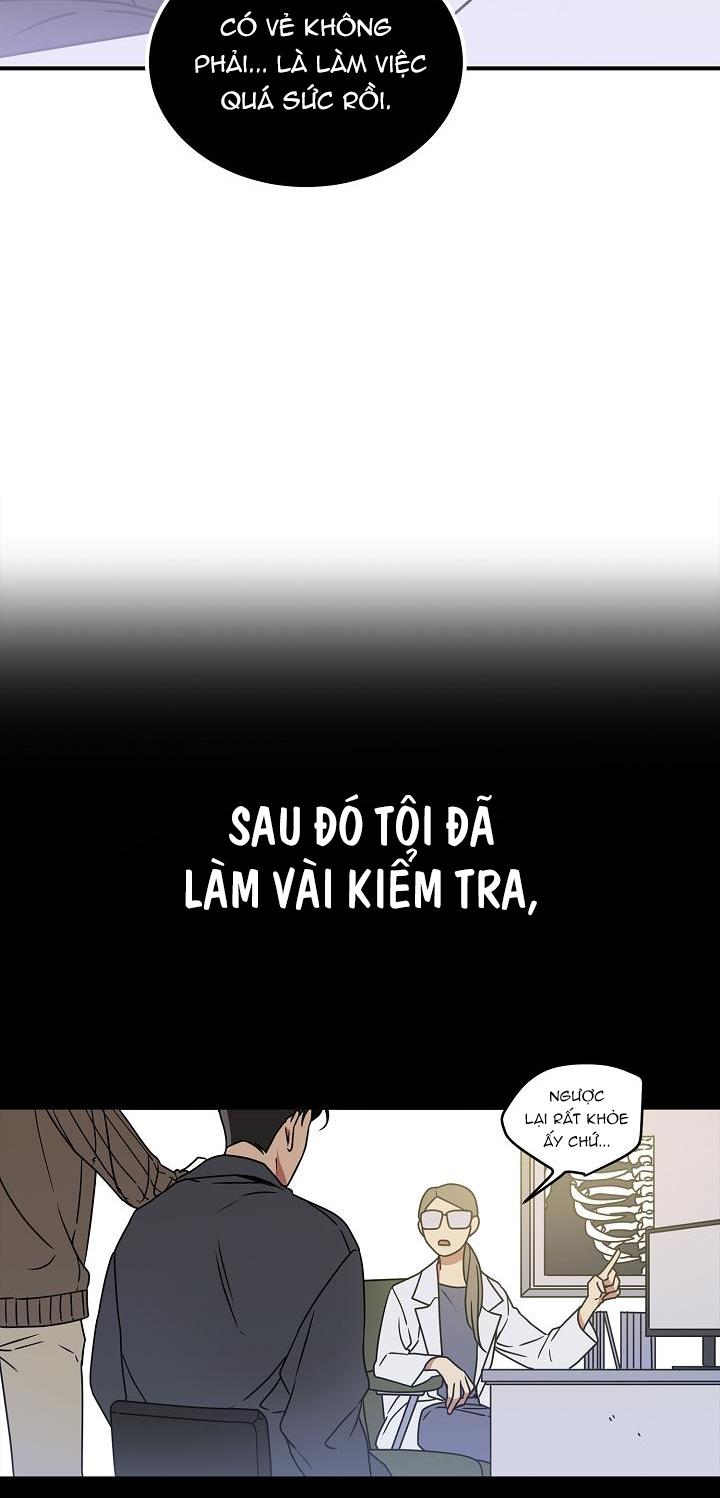 Đọc truyện TUYỂN TẬP BL THÚ NHÂN VÀ XÚC TU - Chapter 9.4