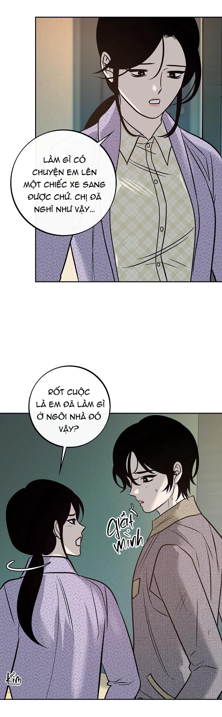 Đọc truyện Sa Ha (Anh dâu x em chồng) - Chapter 35