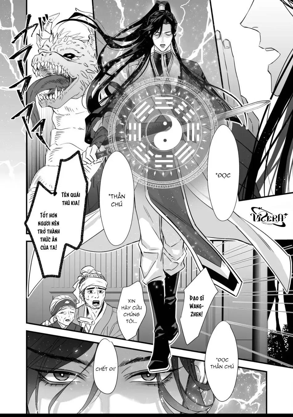 Đọc truyện ONESHOT VICERA COMICS HOUSE - Chapter 75