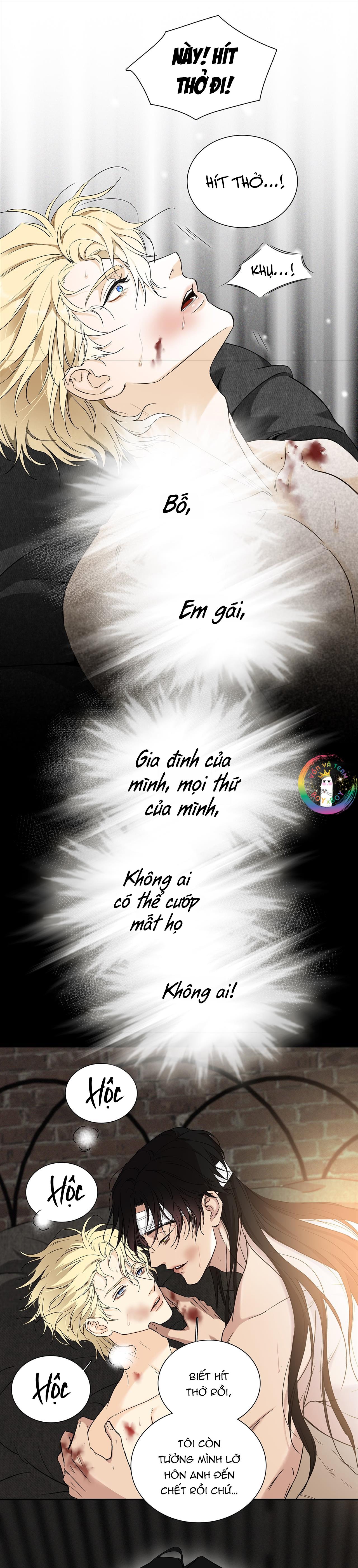 Đọc truyện † Sắc Thu Nghĩa Trang † - Chapter 4
