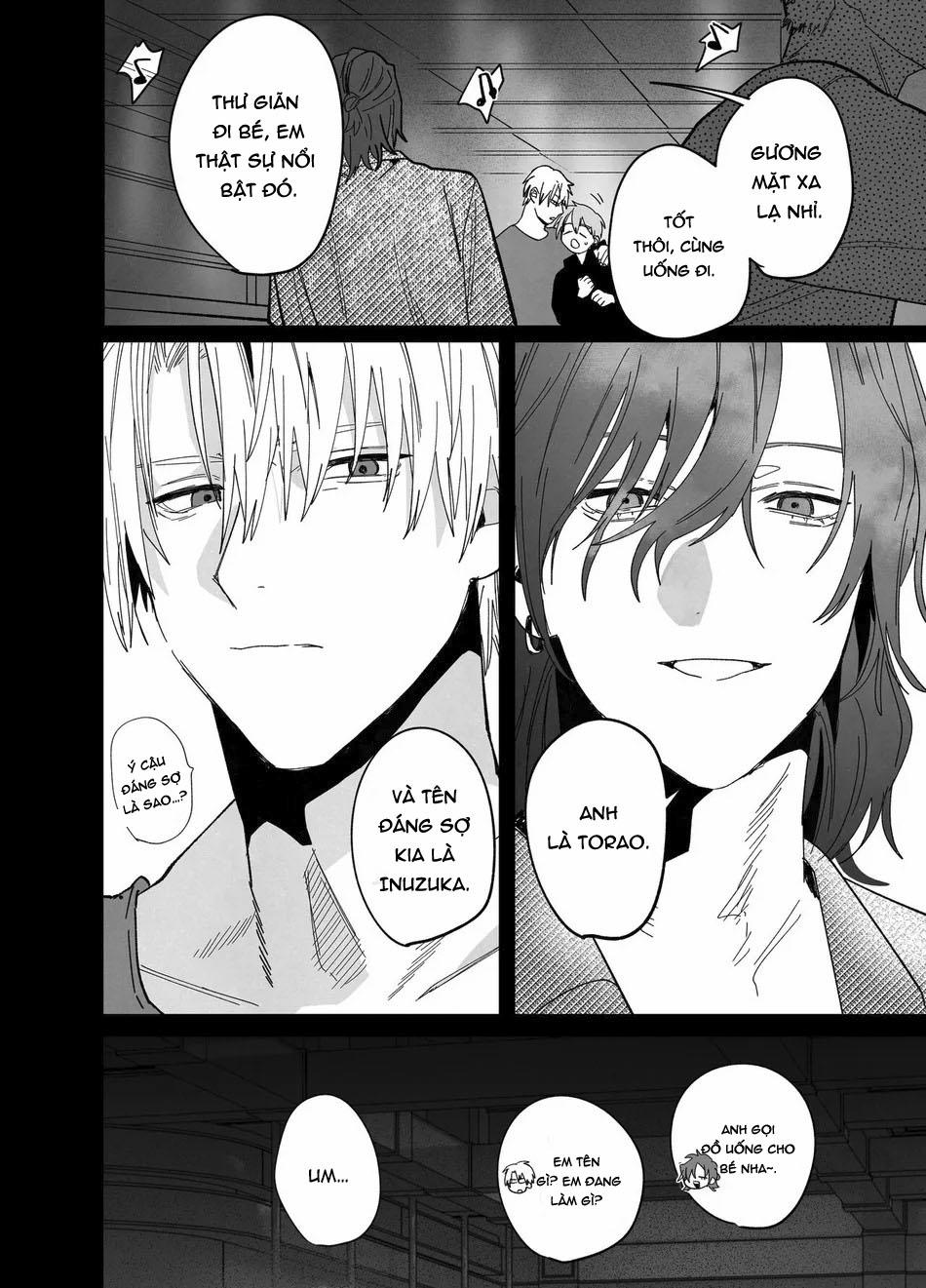 Đọc truyện Oneshot hỏny - Chapter 276