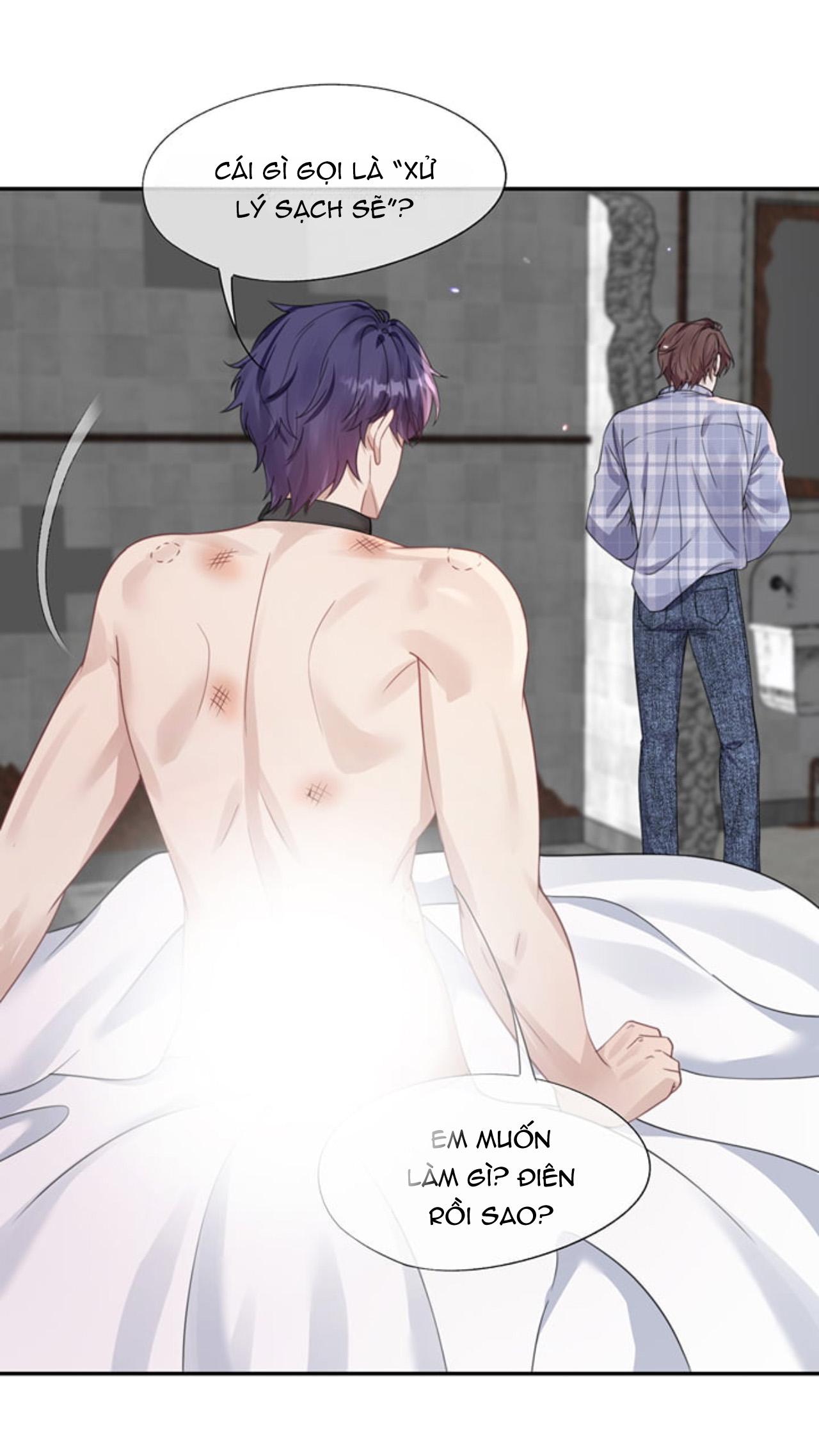 Đọc truyện (END) Gài Bẫy Ác Khuyển - Chapter 43