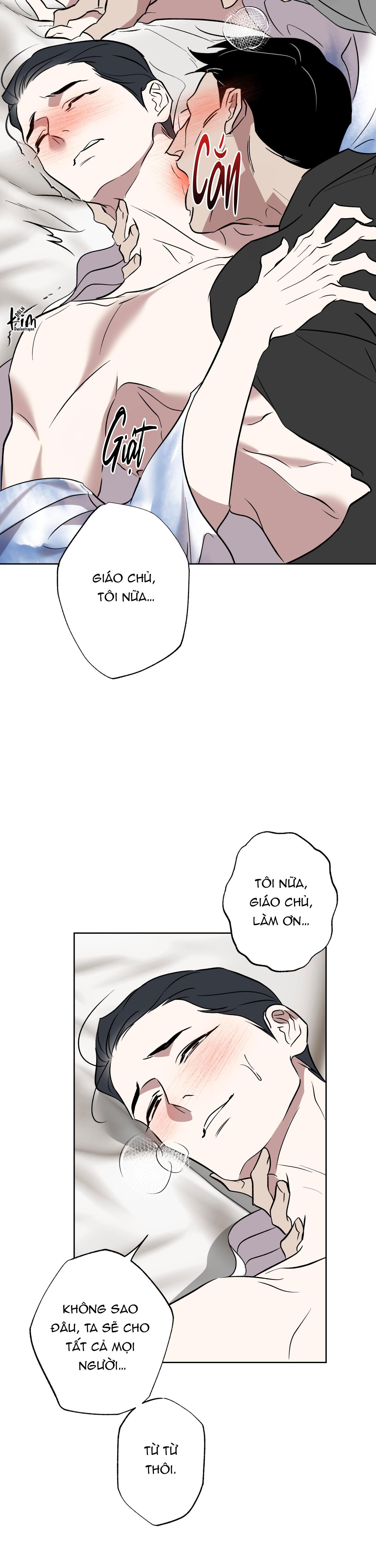 Đọc truyện CÓ LẼ MỖI NGÀY ĐỀU MƯA - Chapter 1