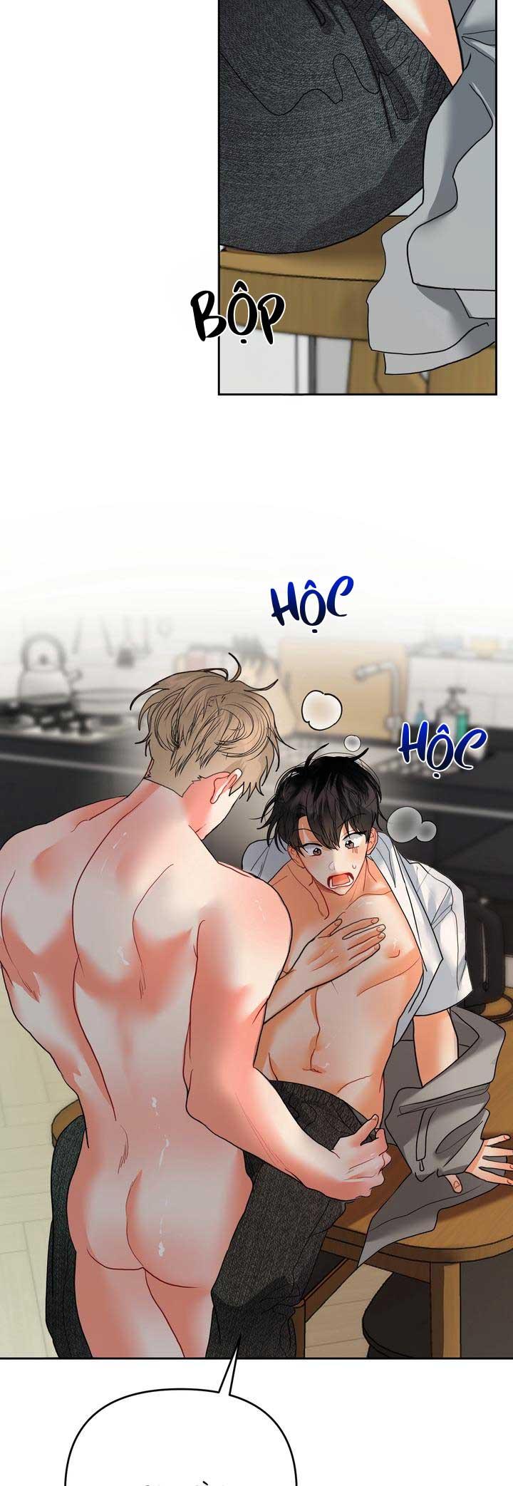 Đọc truyện OMEGA CỦA ANH DOYUN - Chapter 11