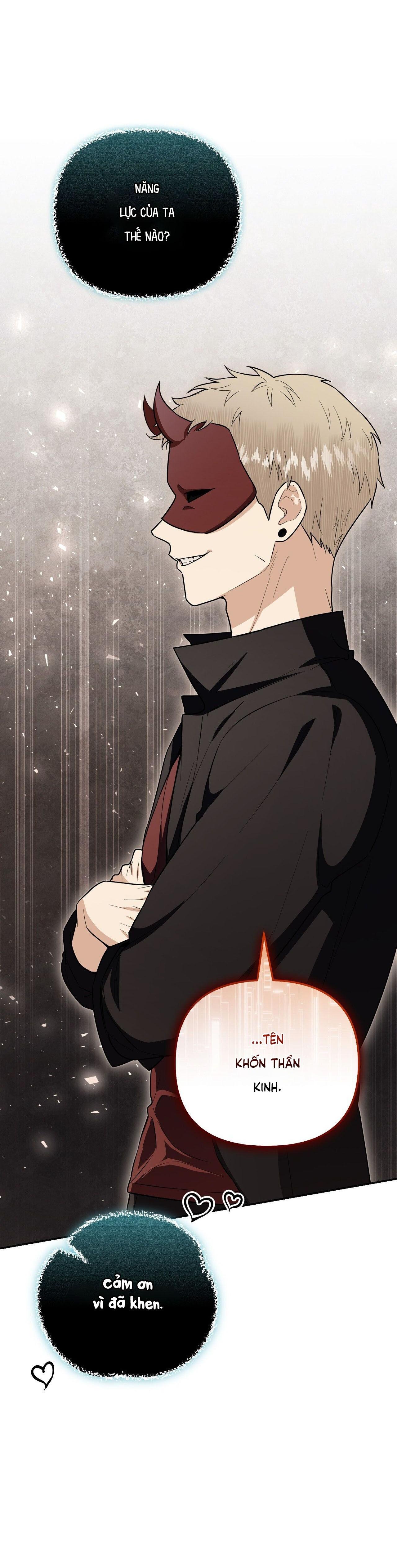 Đọc truyện ZERO DAY ATTACK - Chapter 23