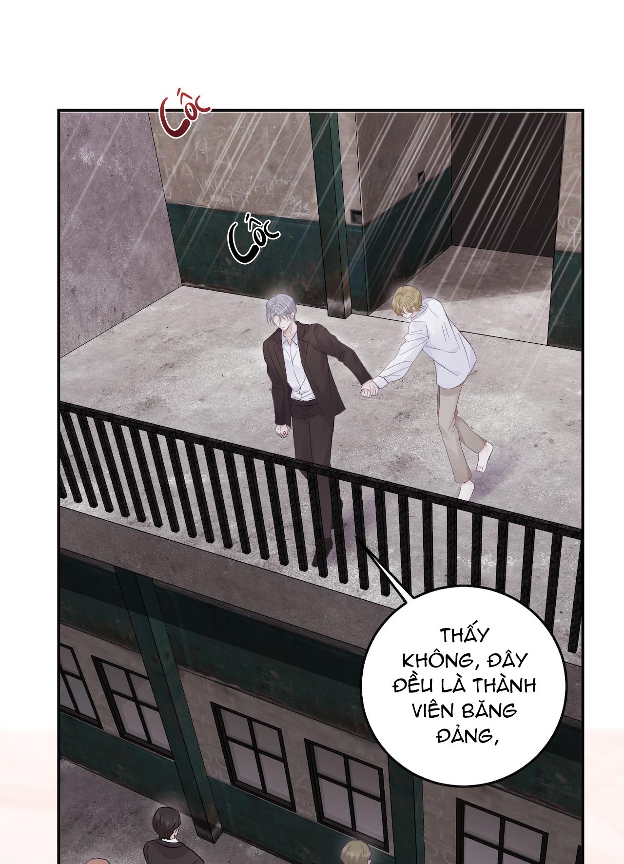 Đọc truyện Phép Tắc Thăm Dò (END) - Chapter 32