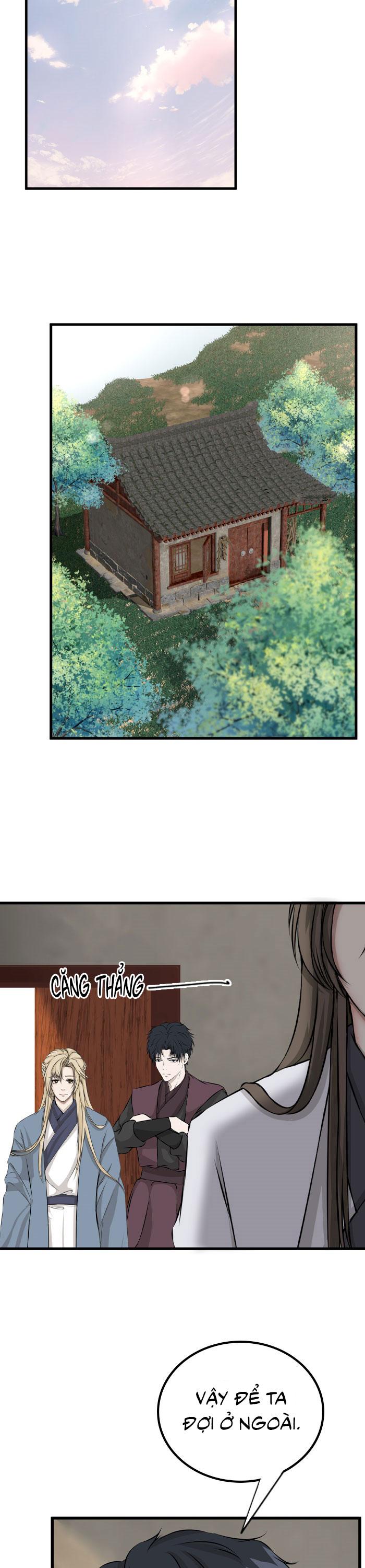 Đọc truyện Sao cứ phải dây dưa với nhân vật phụ như ta - Chapter 19